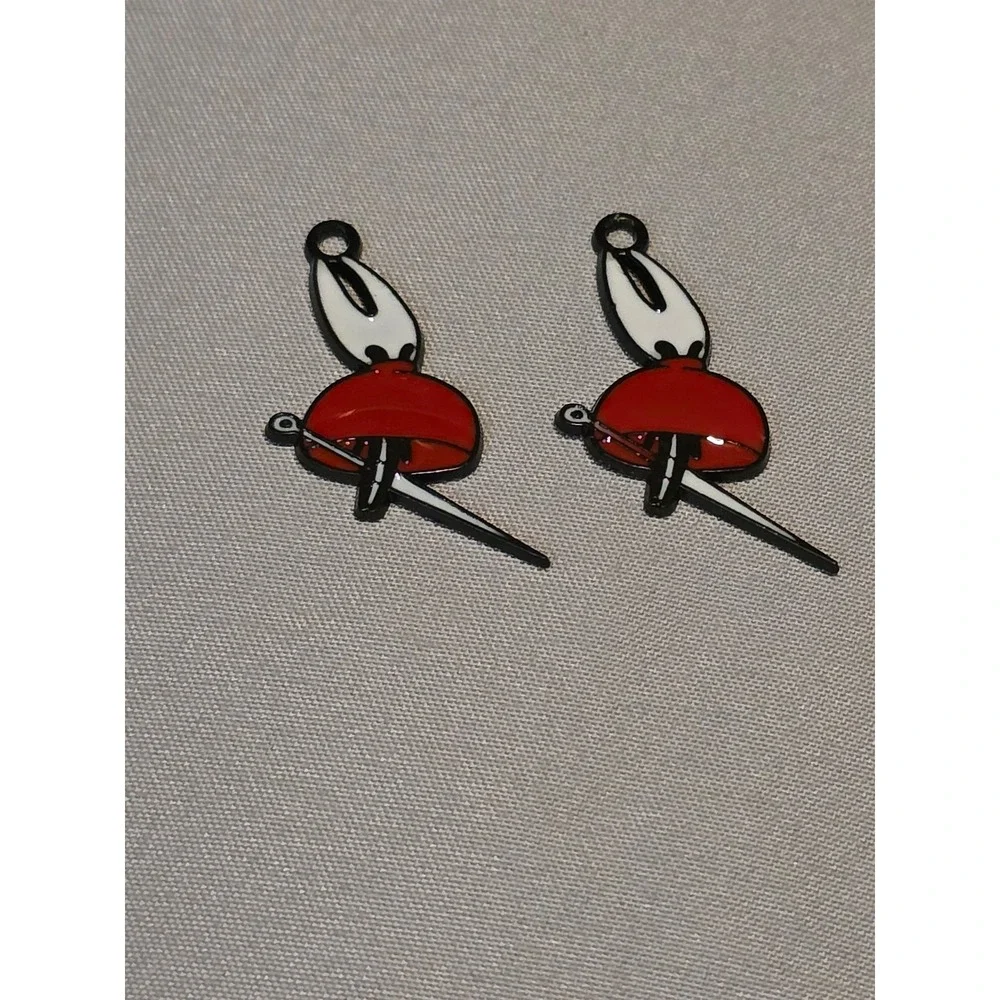 Hornet Hollow Knight Earrings Handmade Hypoallergenic BUNDLE to Save‎